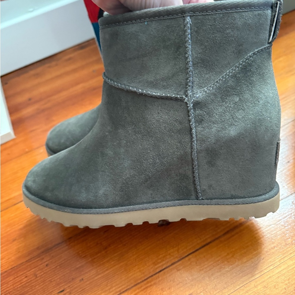 Ugg Wedge Boots